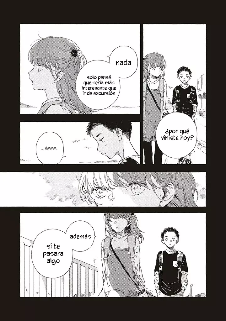 Kono Koi wa Hoshi ni wa Negawanai Capitulo 12 página 44