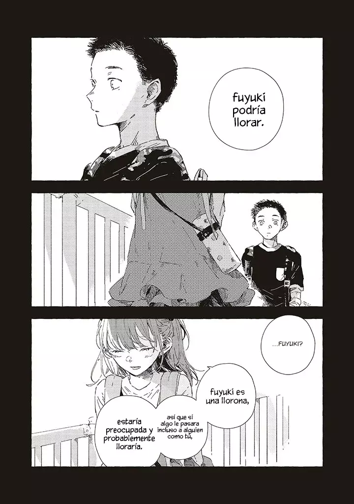 Kono Koi wa Hoshi ni wa Negawanai Capitulo 12 página 45
