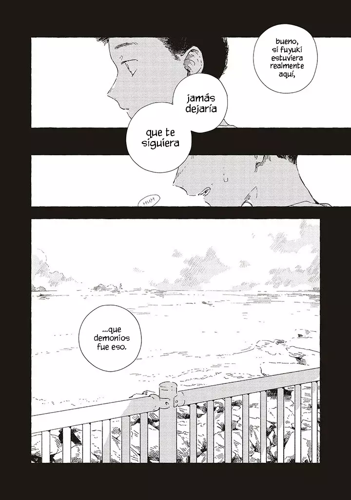Kono Koi wa Hoshi ni wa Negawanai Capitulo 12 página 47