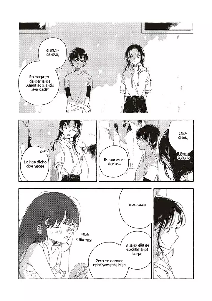 Kono Koi wa Hoshi ni wa Negawanai Capitulo 13 página 10