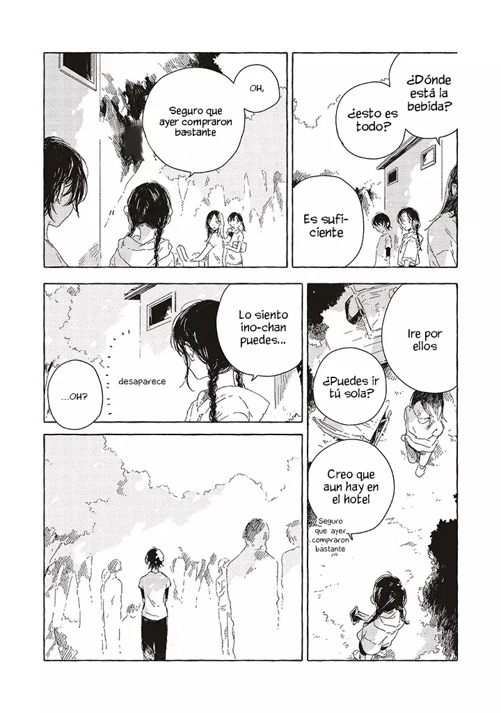 Kono Koi wa Hoshi ni wa Negawanai Capitulo 13 página 12