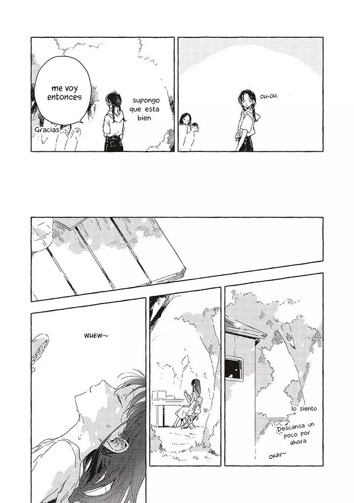 Kono Koi wa Hoshi ni wa Negawanai Capitulo 13 página 13