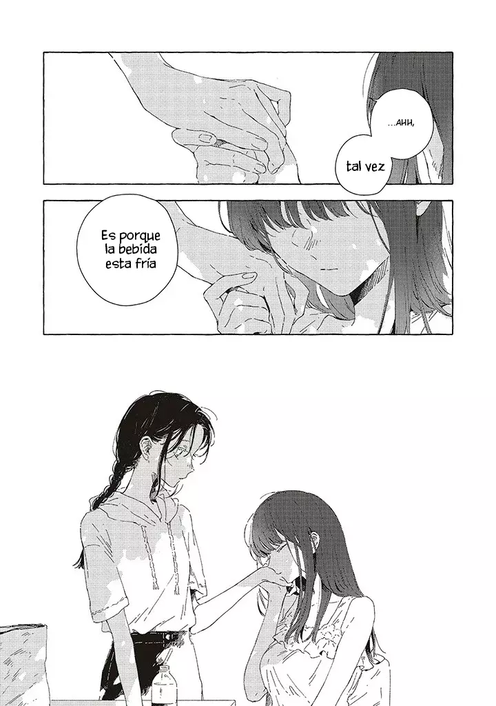 Kono Koi wa Hoshi ni wa Negawanai Capitulo 13 página 18