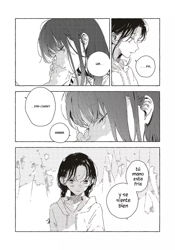 Kono Koi wa Hoshi ni wa Negawanai Capitulo 13 página 19