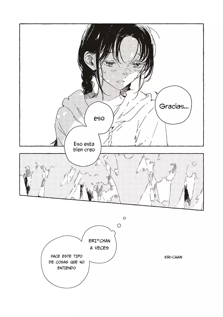 Kono Koi wa Hoshi ni wa Negawanai Capitulo 13 página 20