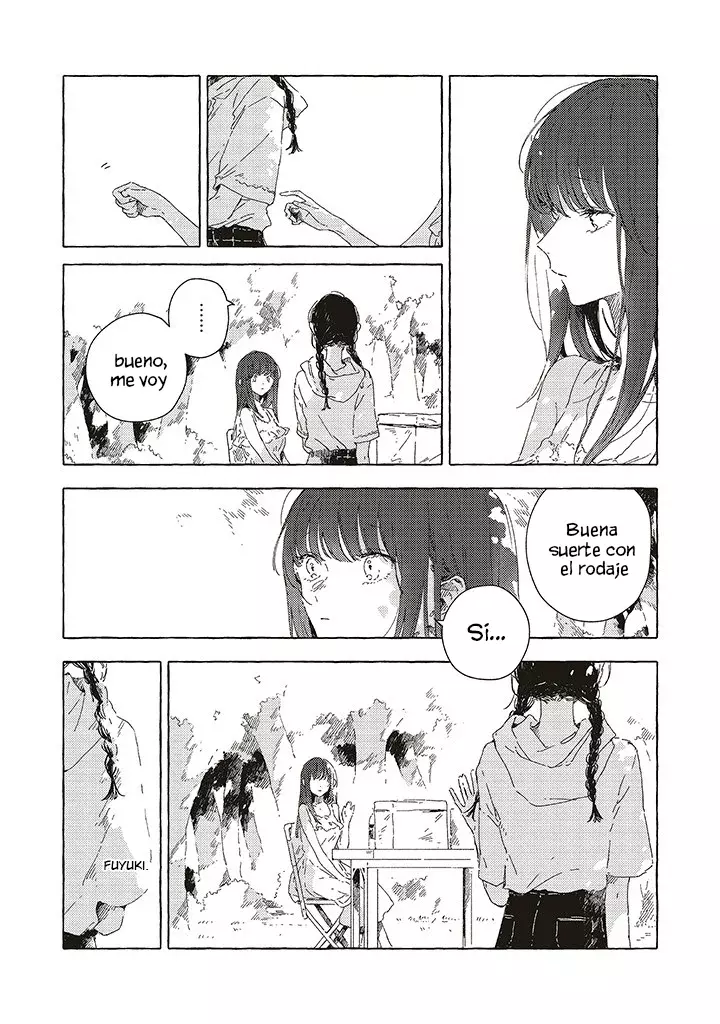 Kono Koi wa Hoshi ni wa Negawanai Capitulo 13 página 24