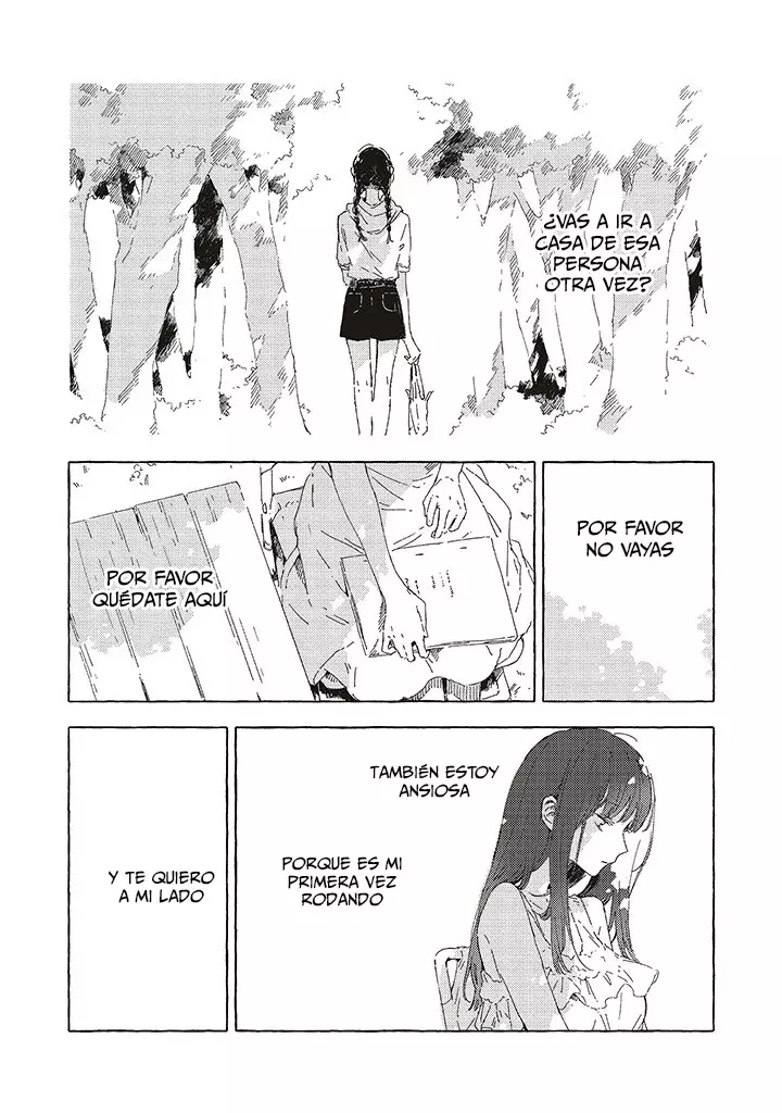 Kono Koi wa Hoshi ni wa Negawanai Capitulo 13 página 25