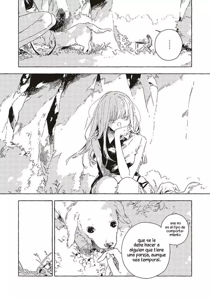 Kono Koi wa Hoshi ni wa Negawanai Capitulo 13 página 26