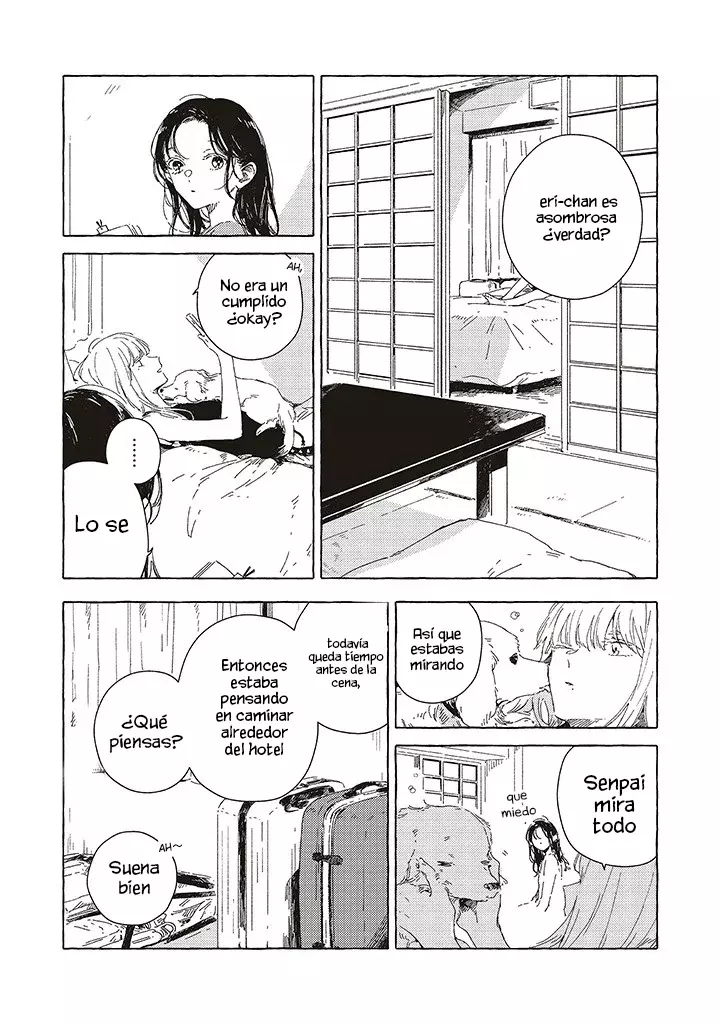 Kono Koi wa Hoshi ni wa Negawanai Capitulo 13 página 27