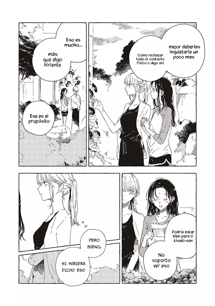 Kono Koi wa Hoshi ni wa Negawanai Capitulo 13 página 29