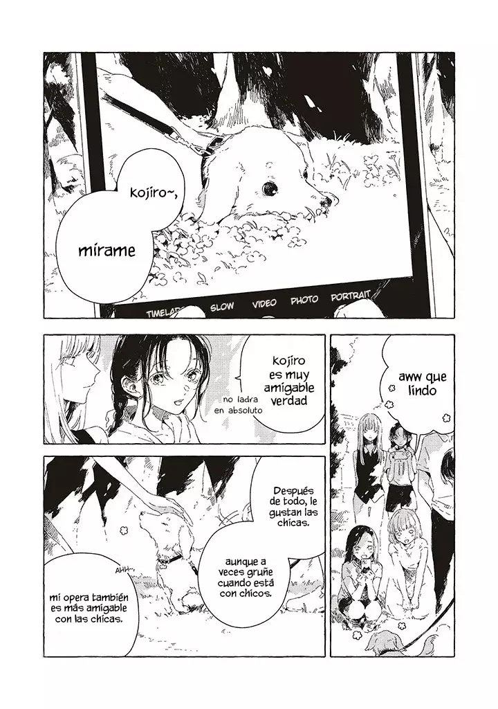 Kono Koi wa Hoshi ni wa Negawanai Capitulo 13 página 3