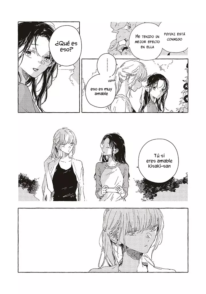Kono Koi wa Hoshi ni wa Negawanai Capitulo 13 página 30