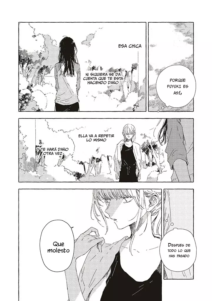 Kono Koi wa Hoshi ni wa Negawanai Capitulo 13 página 31