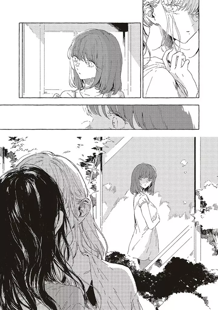 Kono Koi wa Hoshi ni wa Negawanai Capitulo 13 página 35