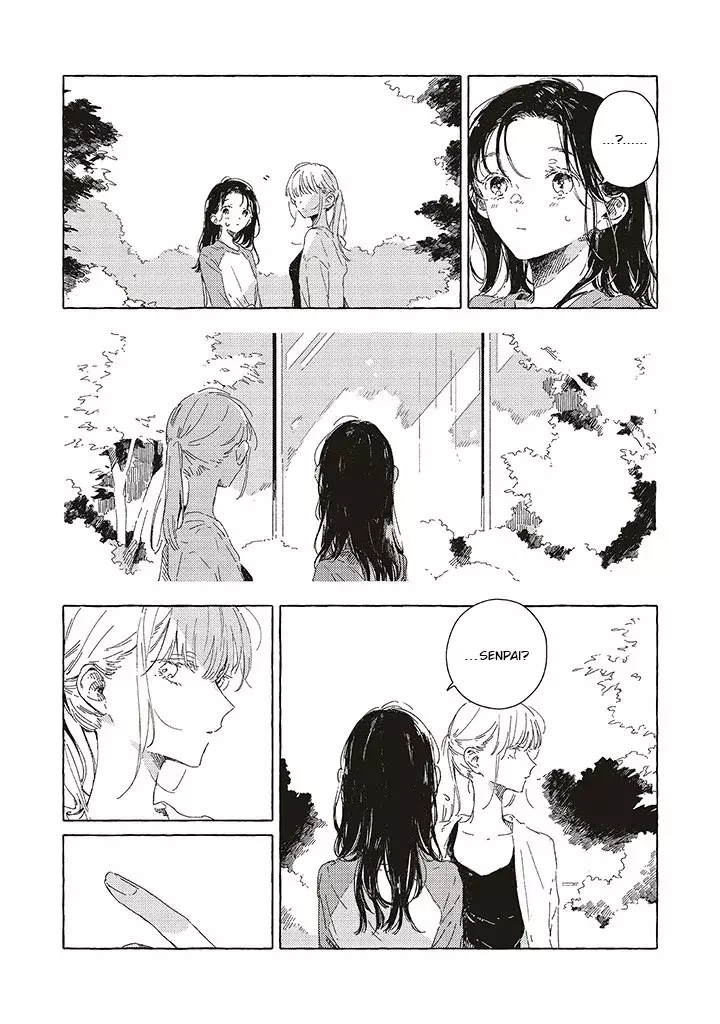Kono Koi wa Hoshi ni wa Negawanai Capitulo 13 página 37