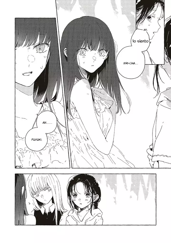 Kono Koi wa Hoshi ni wa Negawanai Capitulo 13 página 5