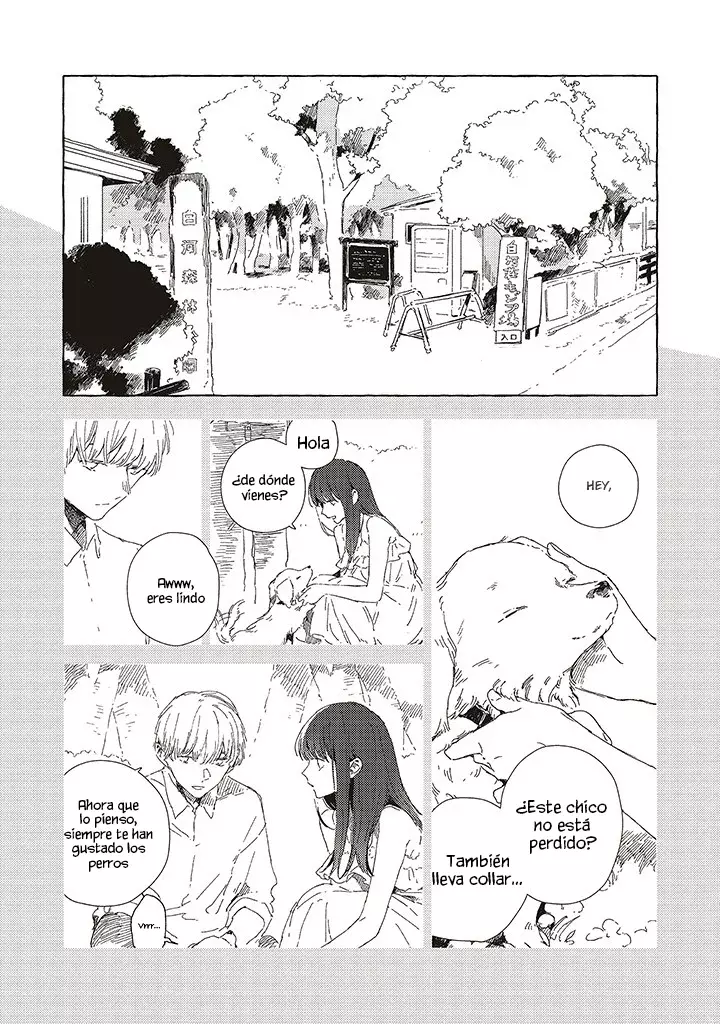 Kono Koi wa Hoshi ni wa Negawanai Capitulo 13 página 8