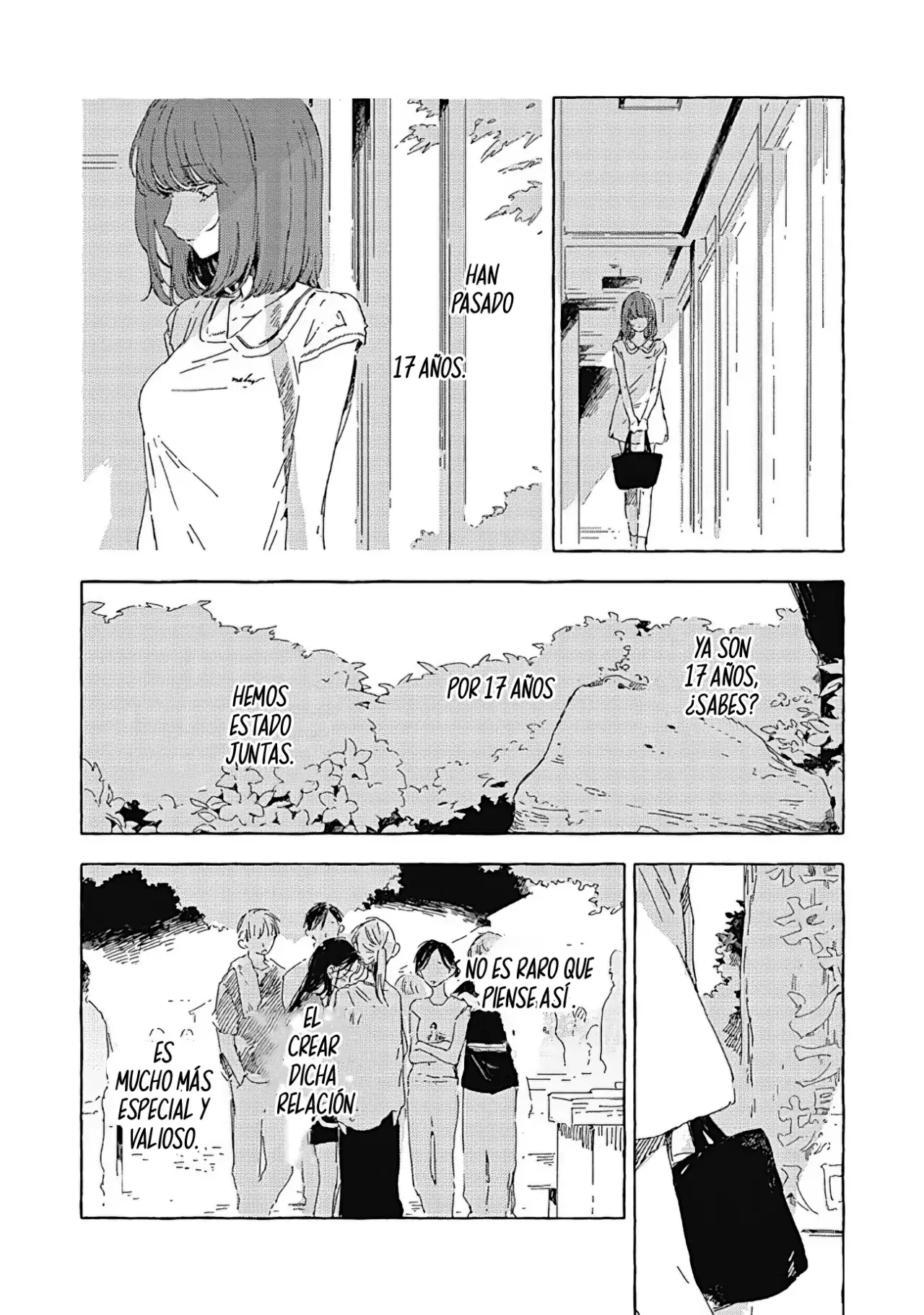 Kono Koi wa Hoshi ni wa Negawanai Capitulo 14 página 12