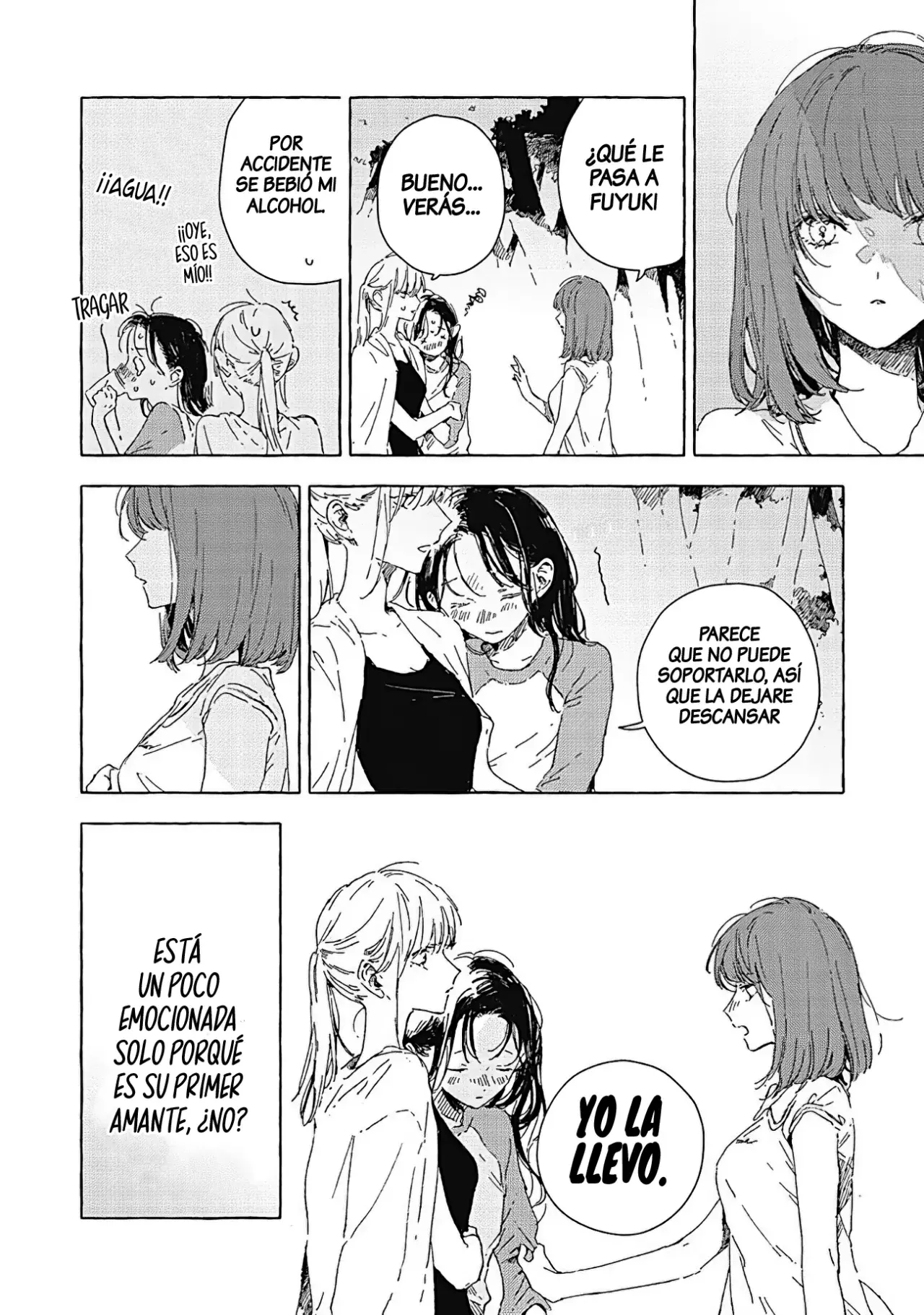 Kono Koi wa Hoshi ni wa Negawanai Capitulo 14 página 13