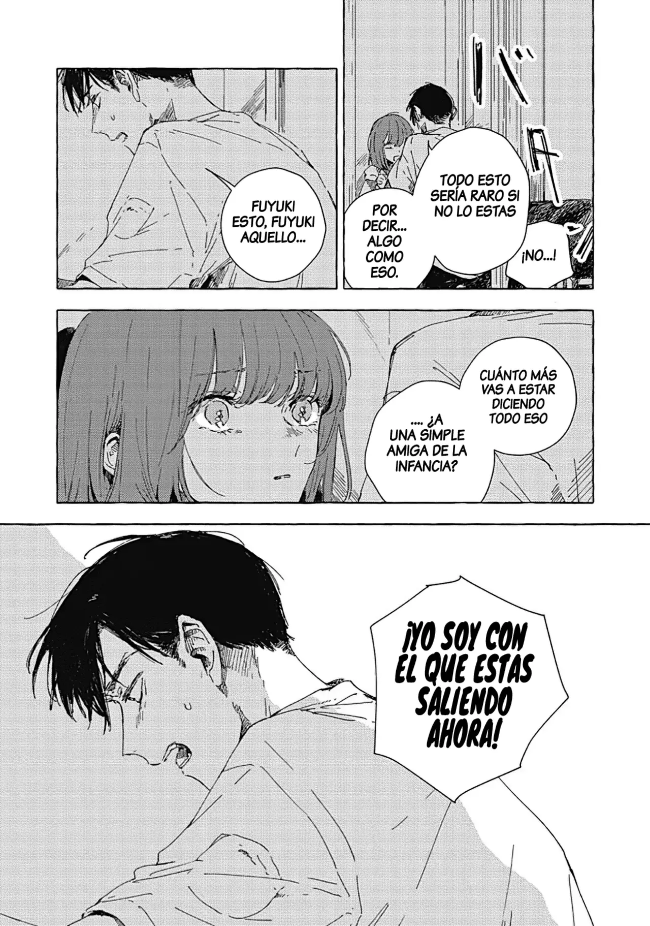 Kono Koi wa Hoshi ni wa Negawanai Capitulo 14 página 23