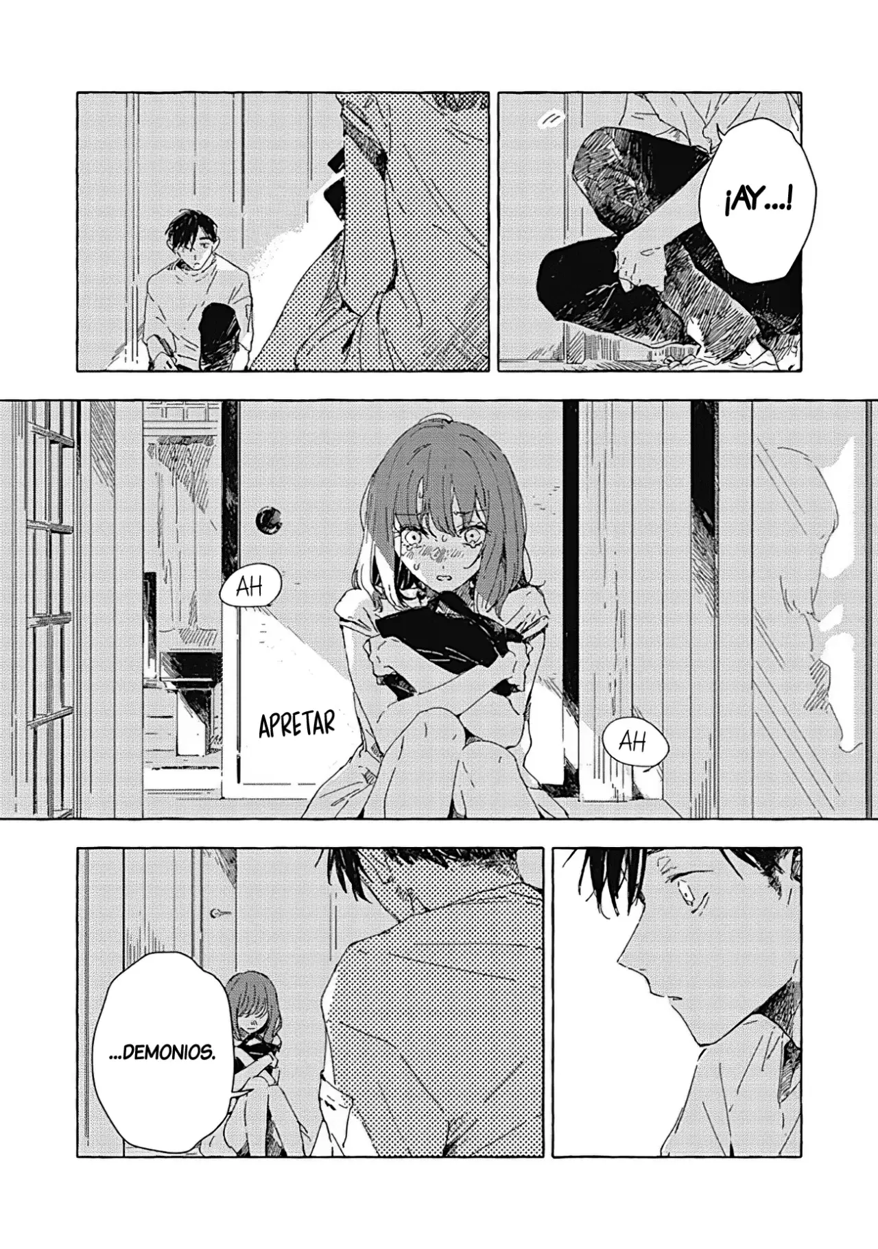 Kono Koi wa Hoshi ni wa Negawanai Capitulo 14 página 25