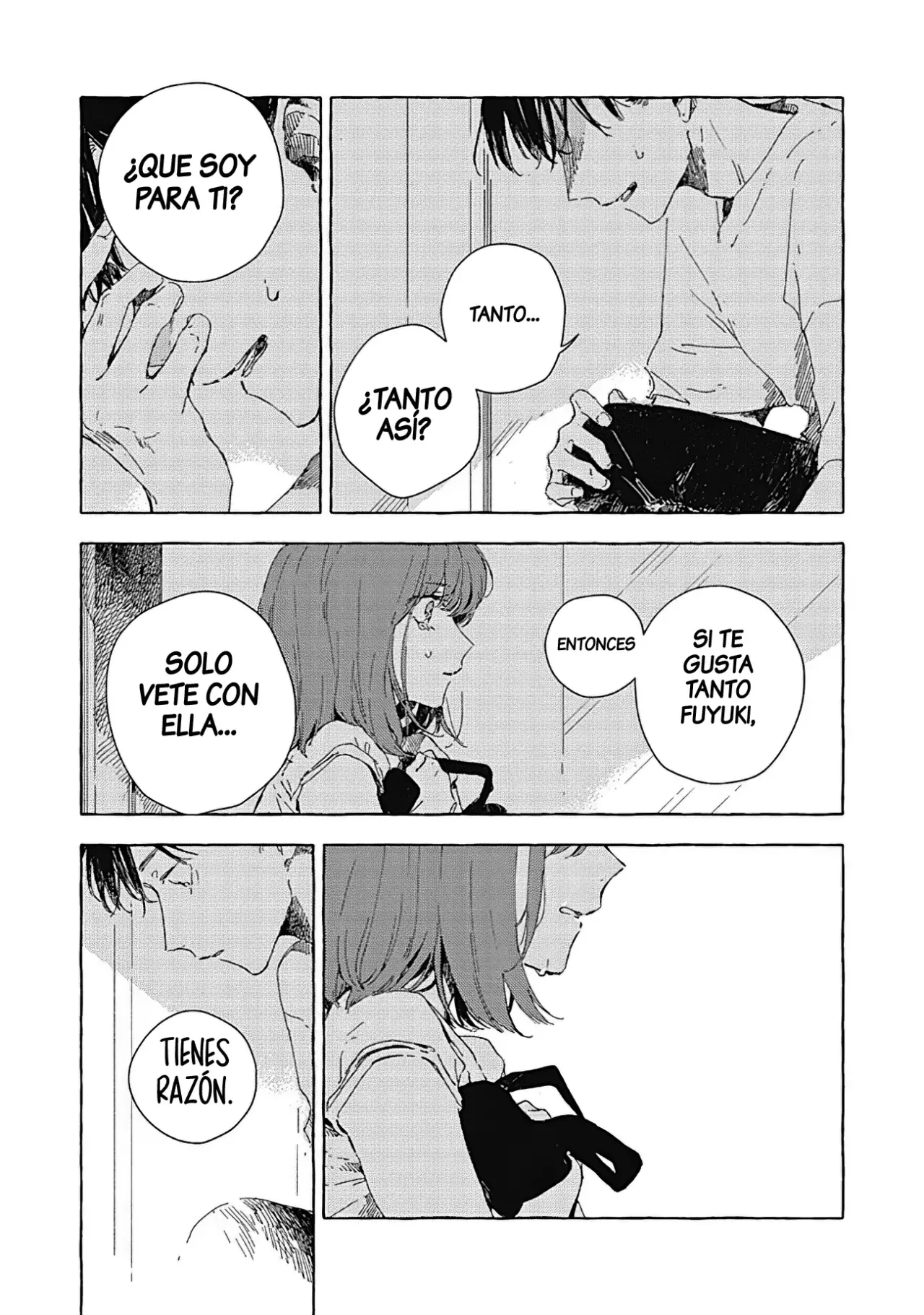 Kono Koi wa Hoshi ni wa Negawanai Capitulo 14 página 26