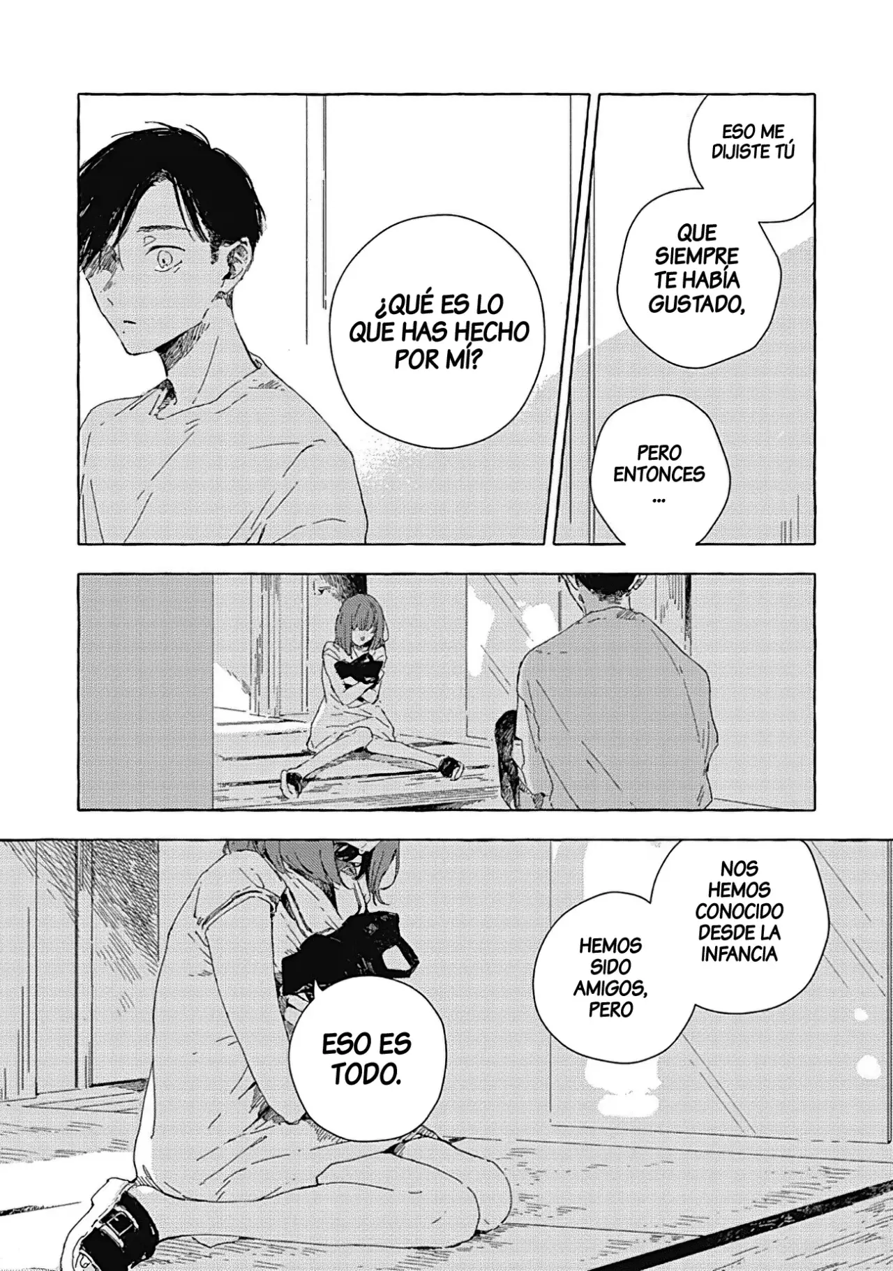 Kono Koi wa Hoshi ni wa Negawanai Capitulo 14 página 28