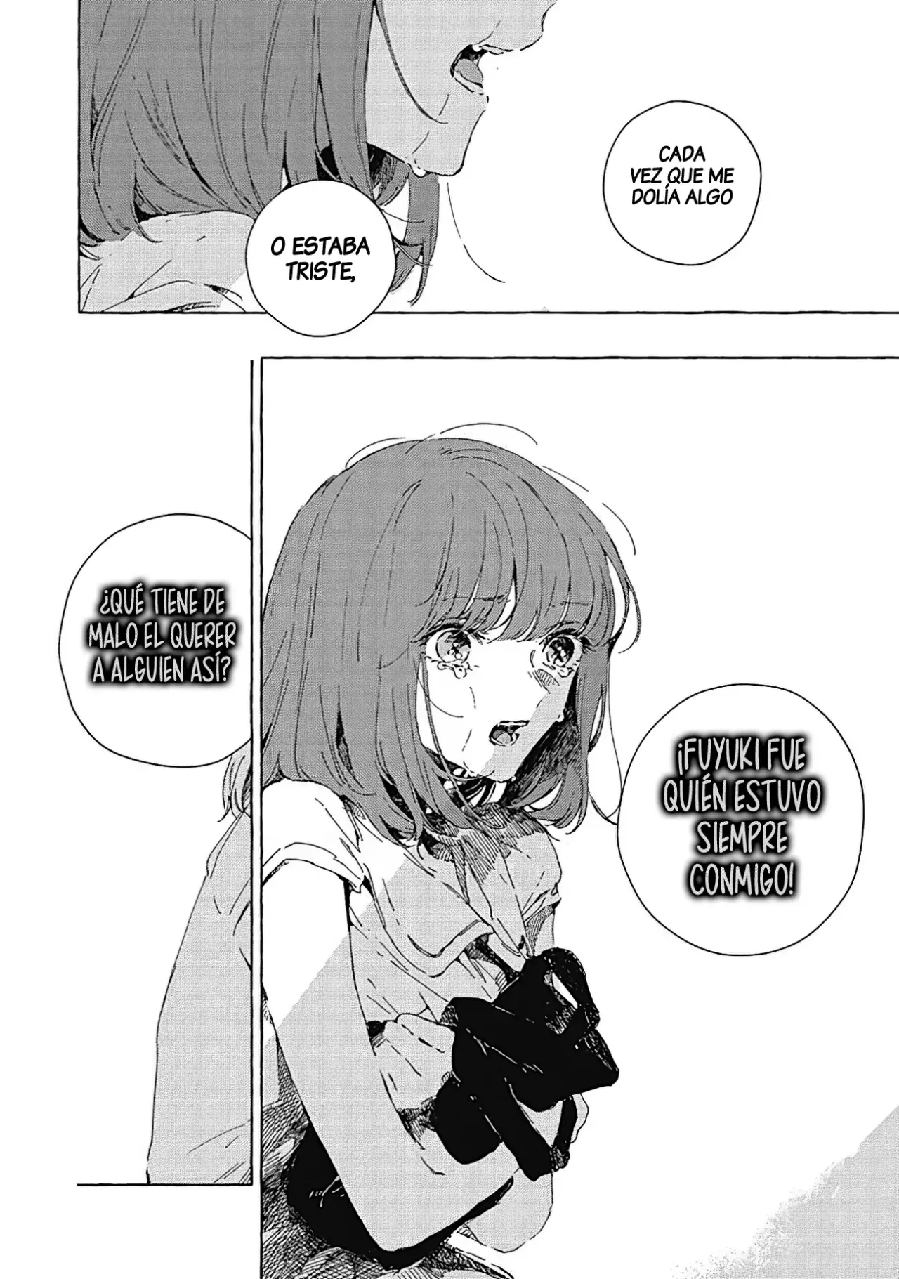 Kono Koi wa Hoshi ni wa Negawanai Capitulo 14 página 29