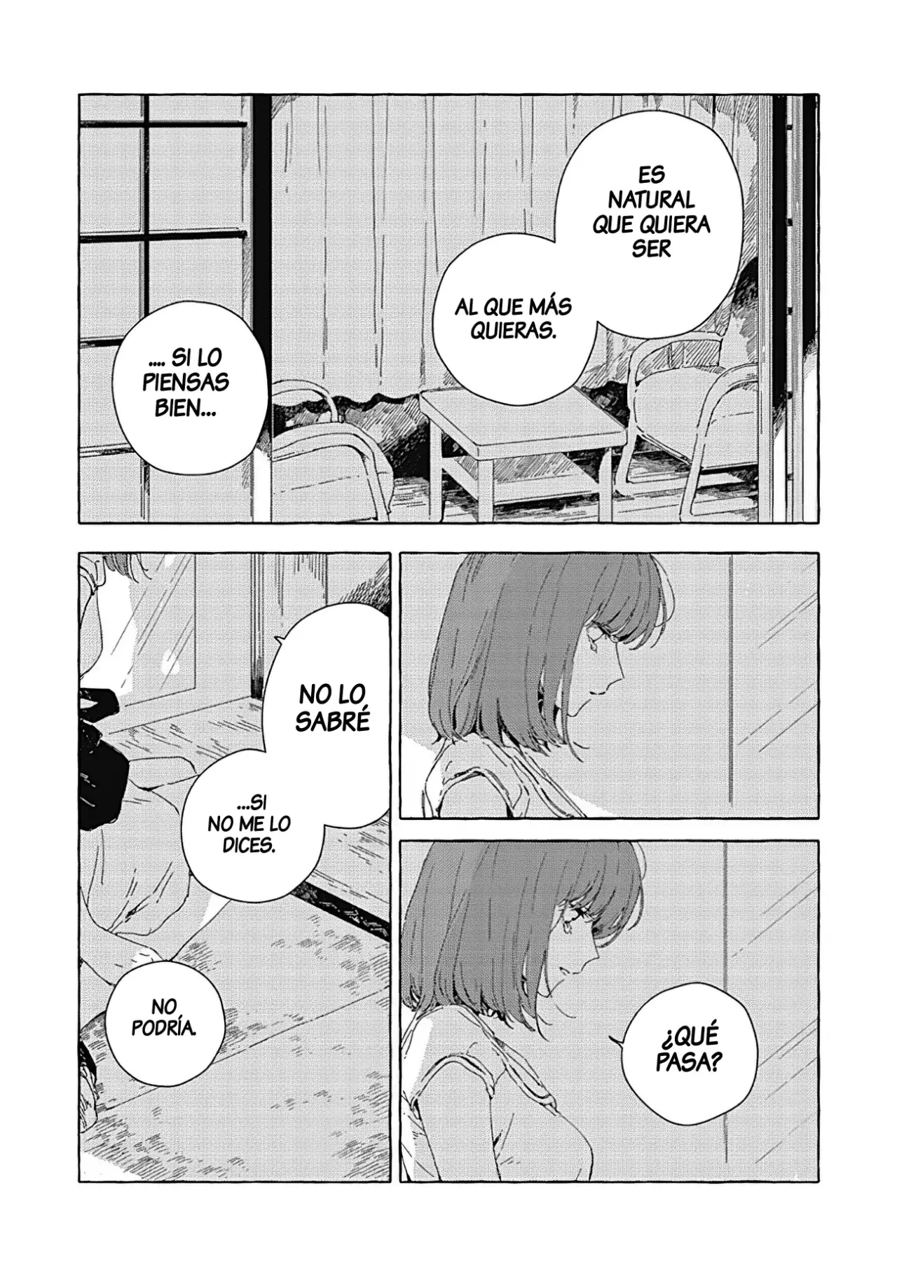 Kono Koi wa Hoshi ni wa Negawanai Capitulo 14 página 33
