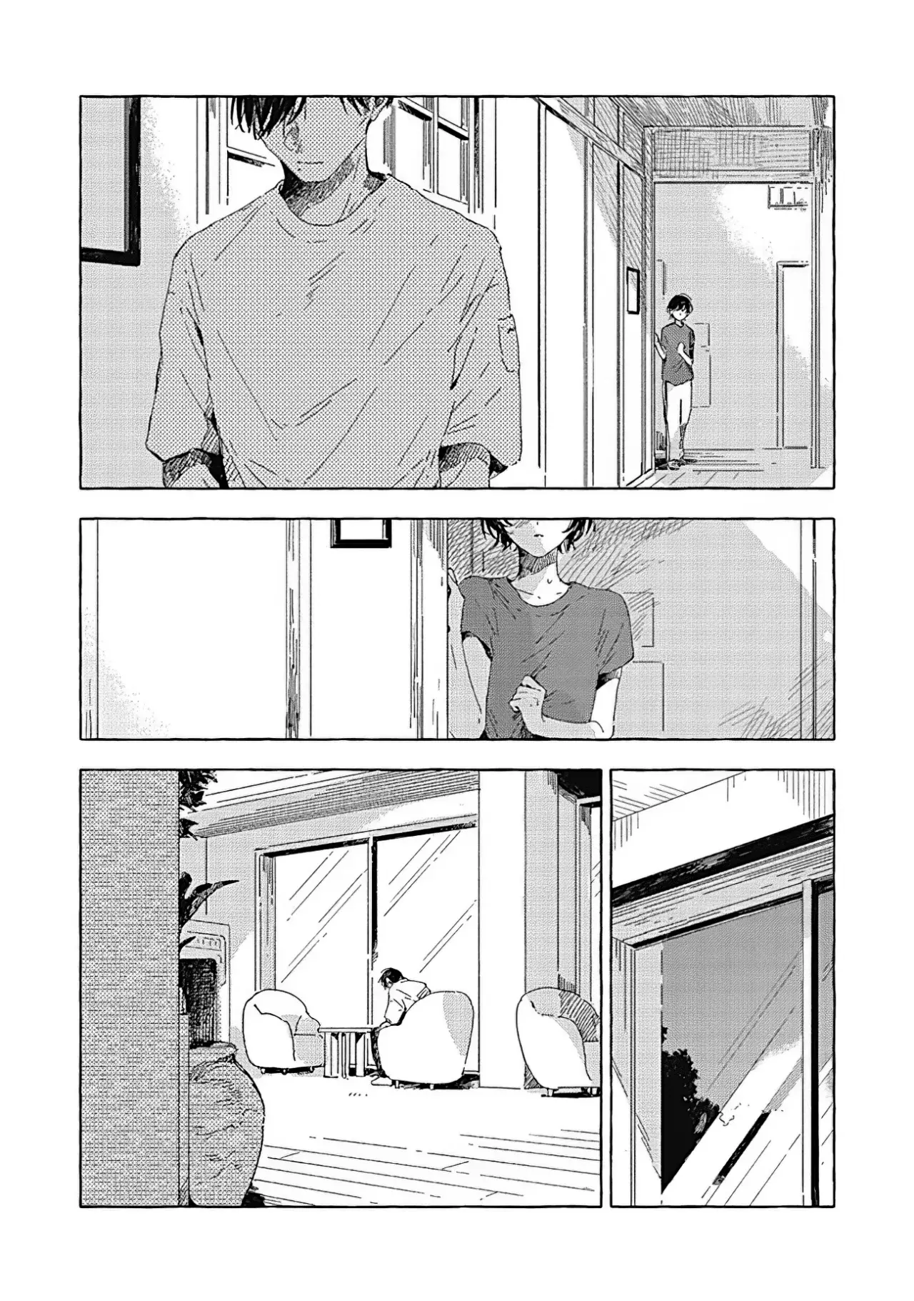 Kono Koi wa Hoshi ni wa Negawanai Capitulo 14 página 37