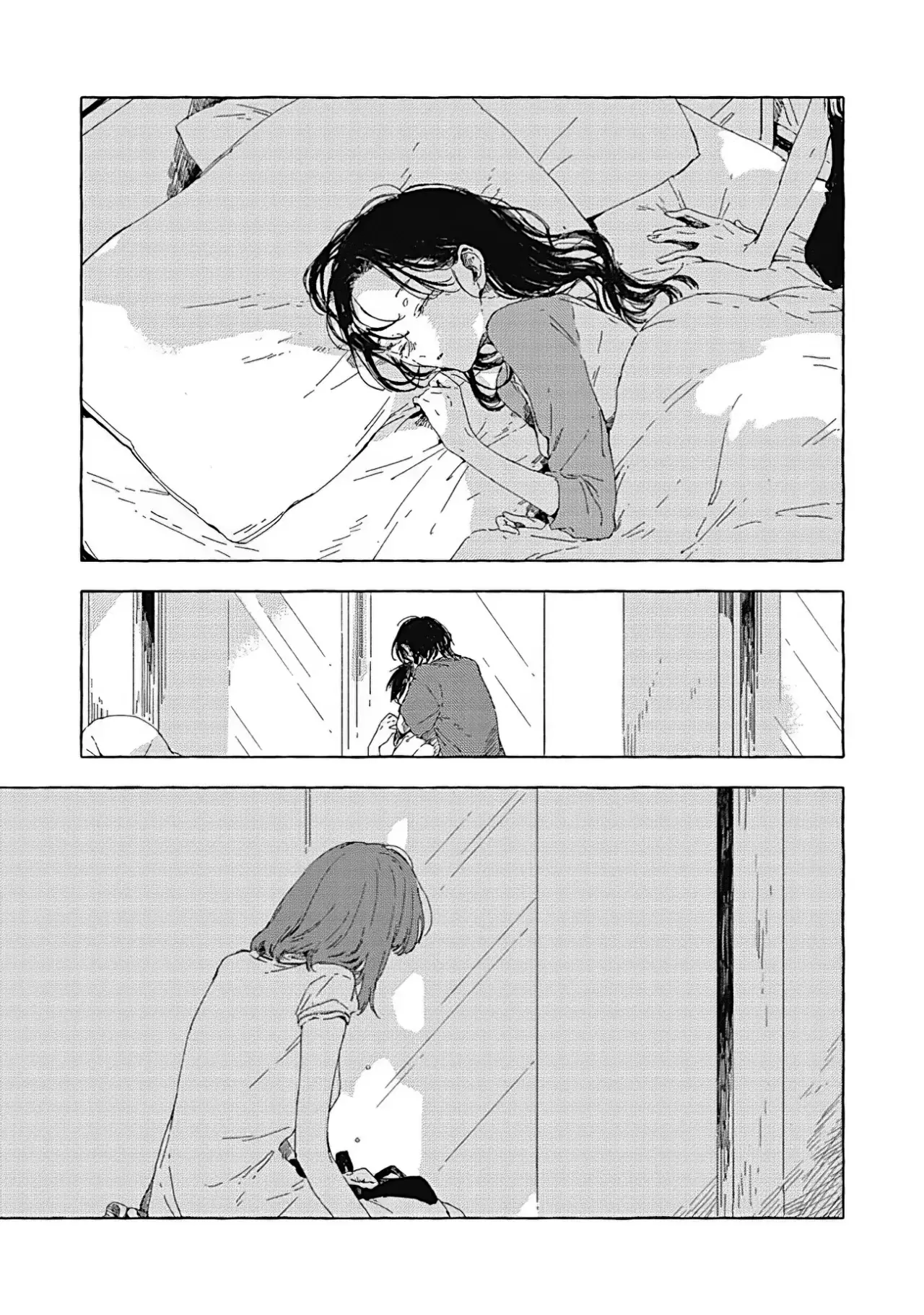 Kono Koi wa Hoshi ni wa Negawanai Capitulo 14 página 39