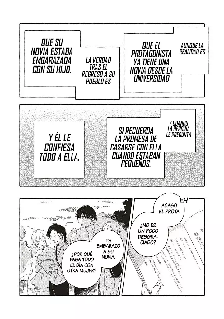 Kono Koi wa Hoshi ni wa Negawanai Capitulo 15: Capítulo 15. página 10
