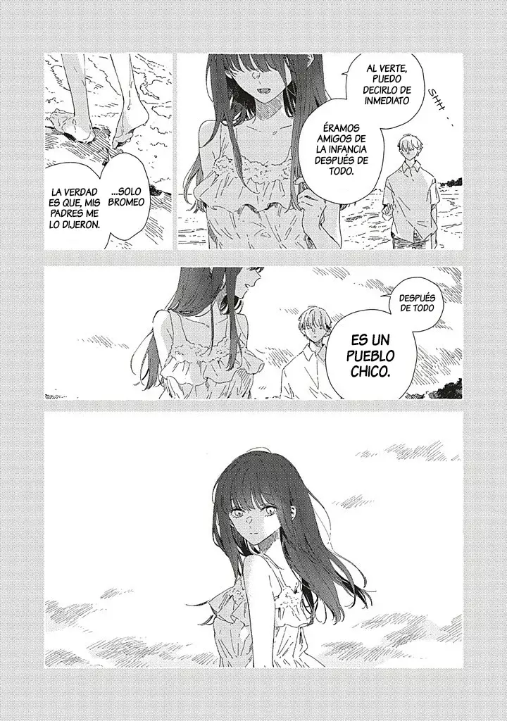 Kono Koi wa Hoshi ni wa Negawanai Capitulo 15: Capítulo 15. página 13