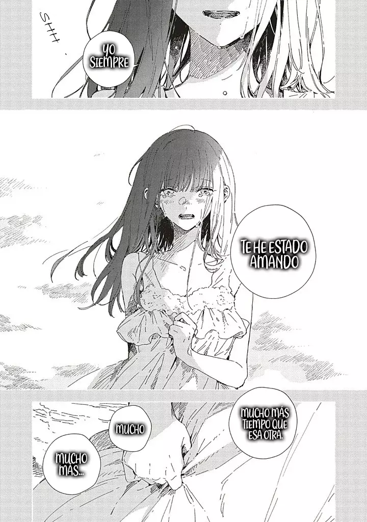Kono Koi wa Hoshi ni wa Negawanai Capitulo 15: Capítulo 15. página 15