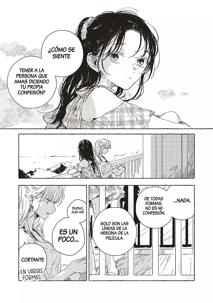 Kono Koi wa Hoshi ni wa Negawanai Capitulo 15: Capítulo 15. página 20