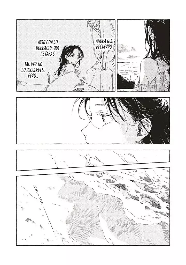 Kono Koi wa Hoshi ni wa Negawanai Capitulo 15: Capítulo 15. página 23