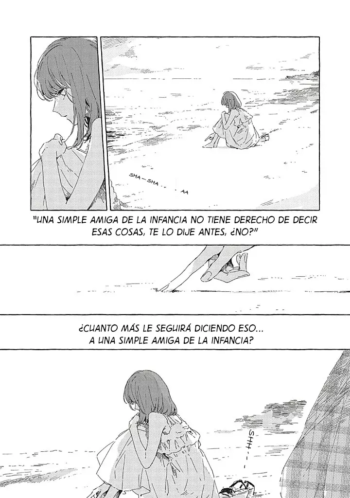 Kono Koi wa Hoshi ni wa Negawanai Capitulo 15: Capítulo 15. página 24