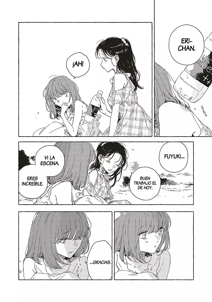 Kono Koi wa Hoshi ni wa Negawanai Capitulo 15: Capítulo 15. página 25