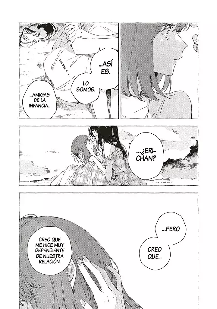 Kono Koi wa Hoshi ni wa Negawanai Capitulo 15: Capítulo 15. página 29