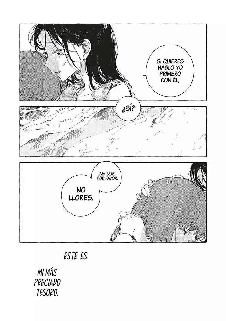 Kono Koi wa Hoshi ni wa Negawanai Capitulo 15: Capítulo 15. página 32