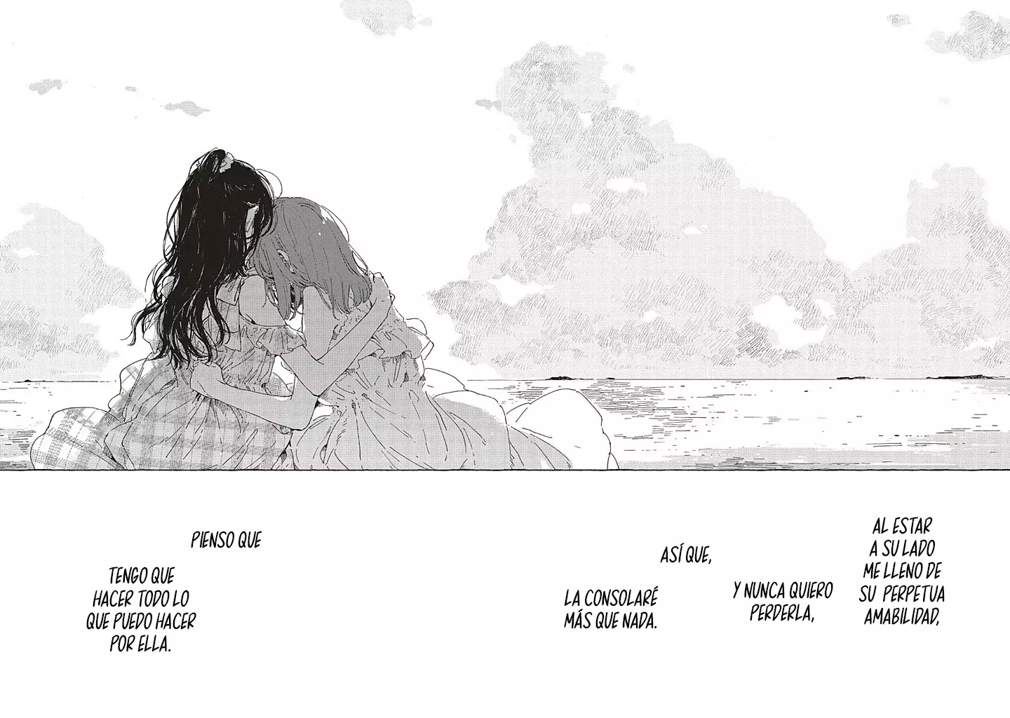Kono Koi wa Hoshi ni wa Negawanai Capitulo 15: Capítulo 15. página 33