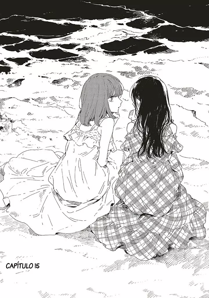 Kono Koi wa Hoshi ni wa Negawanai Capitulo 15: Capítulo 15. página 4