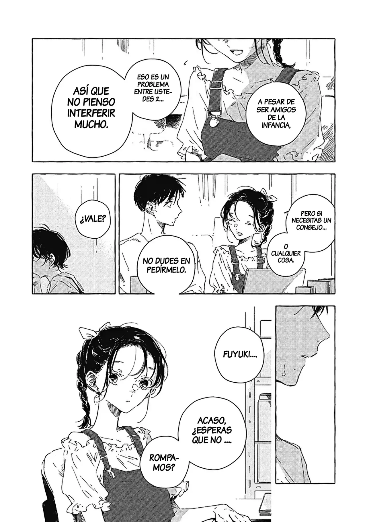 Kono Koi wa Hoshi ni wa Negawanai Capitulo 16 página 11