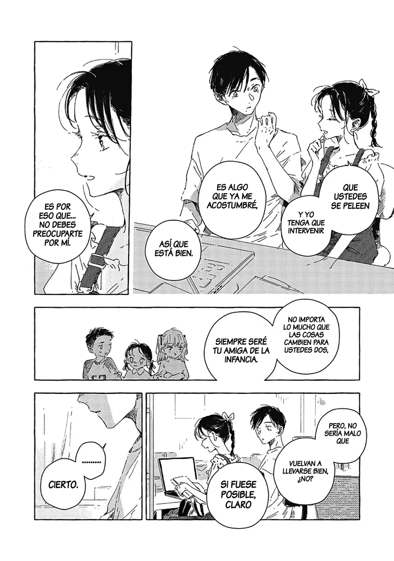 Kono Koi wa Hoshi ni wa Negawanai Capitulo 16 página 13