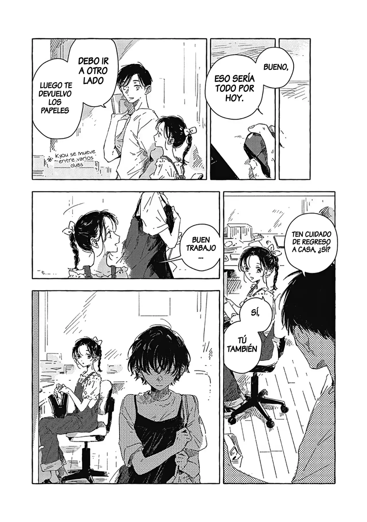 Kono Koi wa Hoshi ni wa Negawanai Capitulo 16 página 15