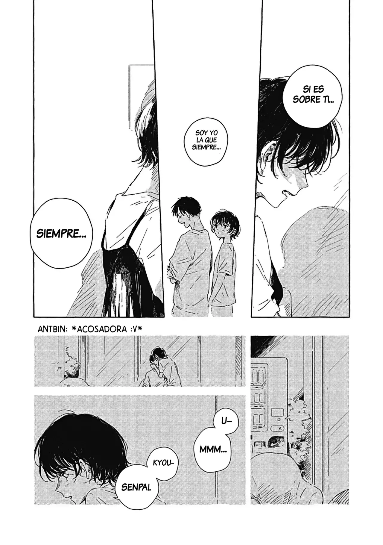 Kono Koi wa Hoshi ni wa Negawanai Capitulo 16 página 21