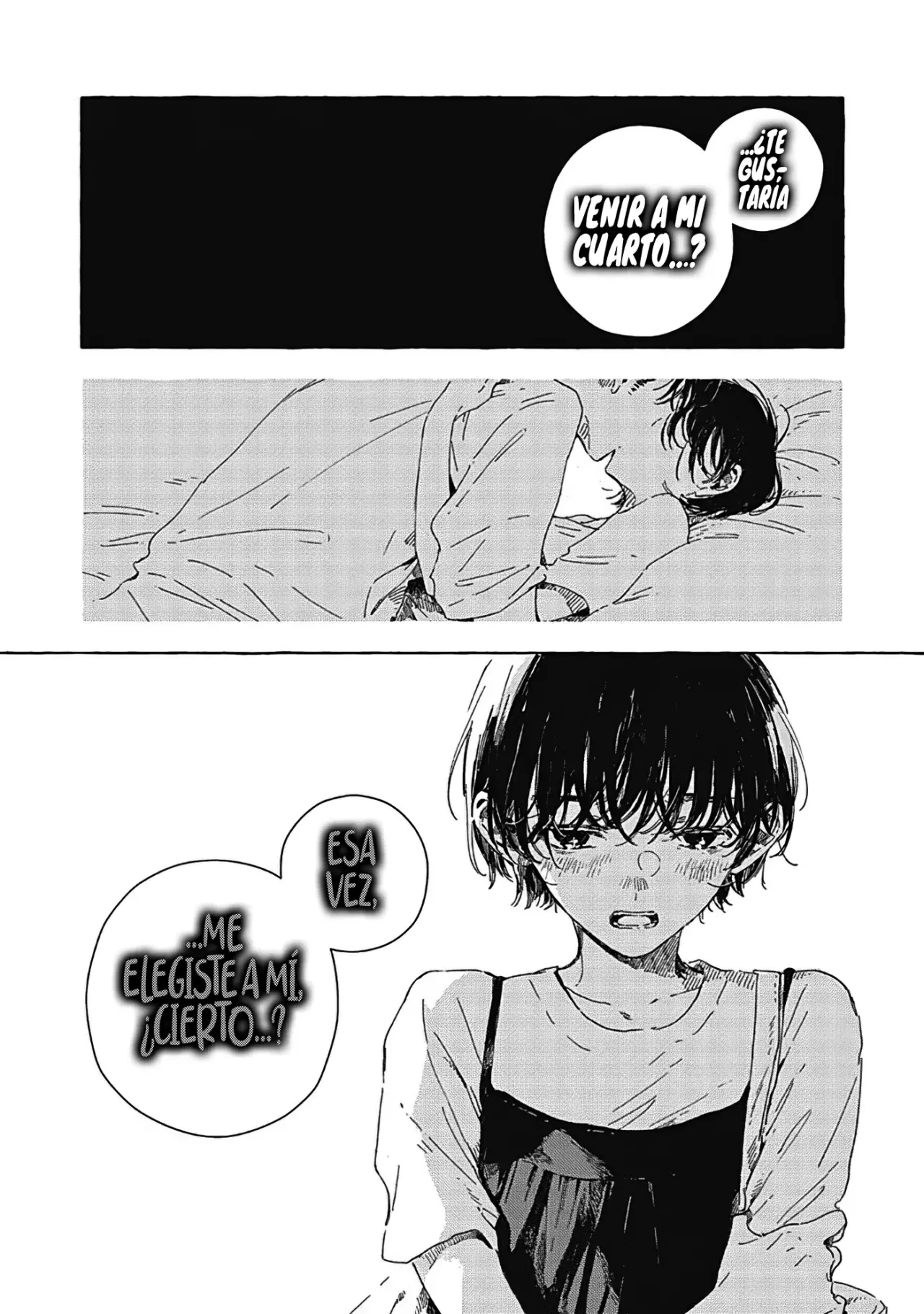 Kono Koi wa Hoshi ni wa Negawanai Capitulo 16 página 22