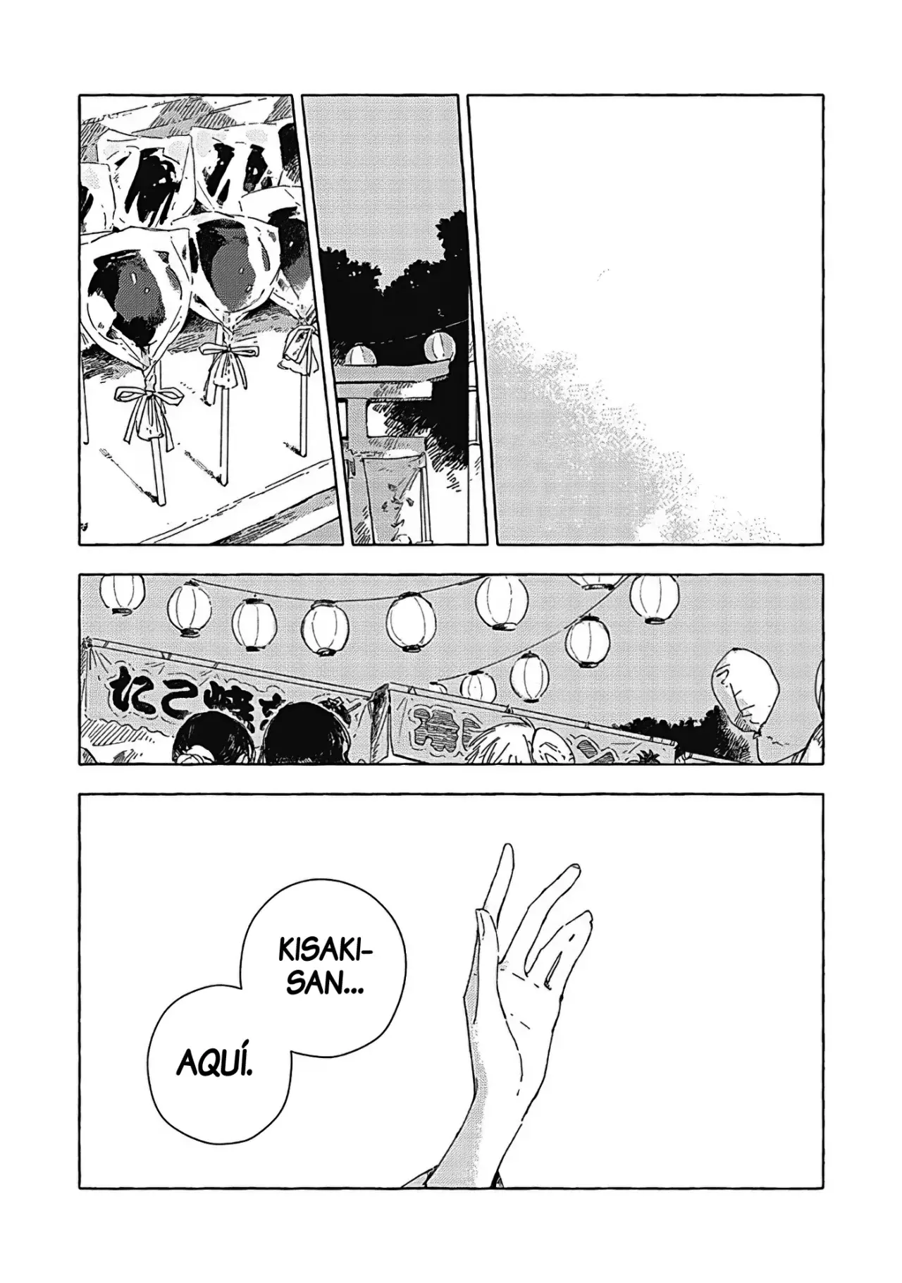 Kono Koi wa Hoshi ni wa Negawanai Capitulo 16 página 23