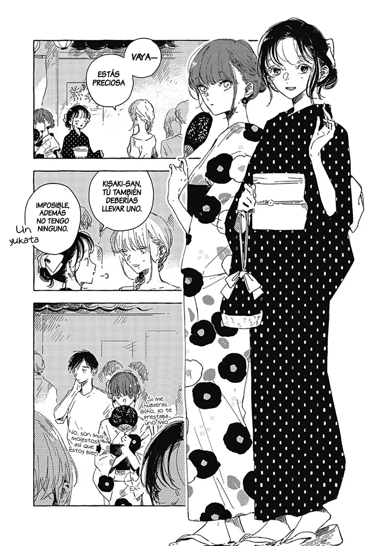 Kono Koi wa Hoshi ni wa Negawanai Capitulo 16 página 24