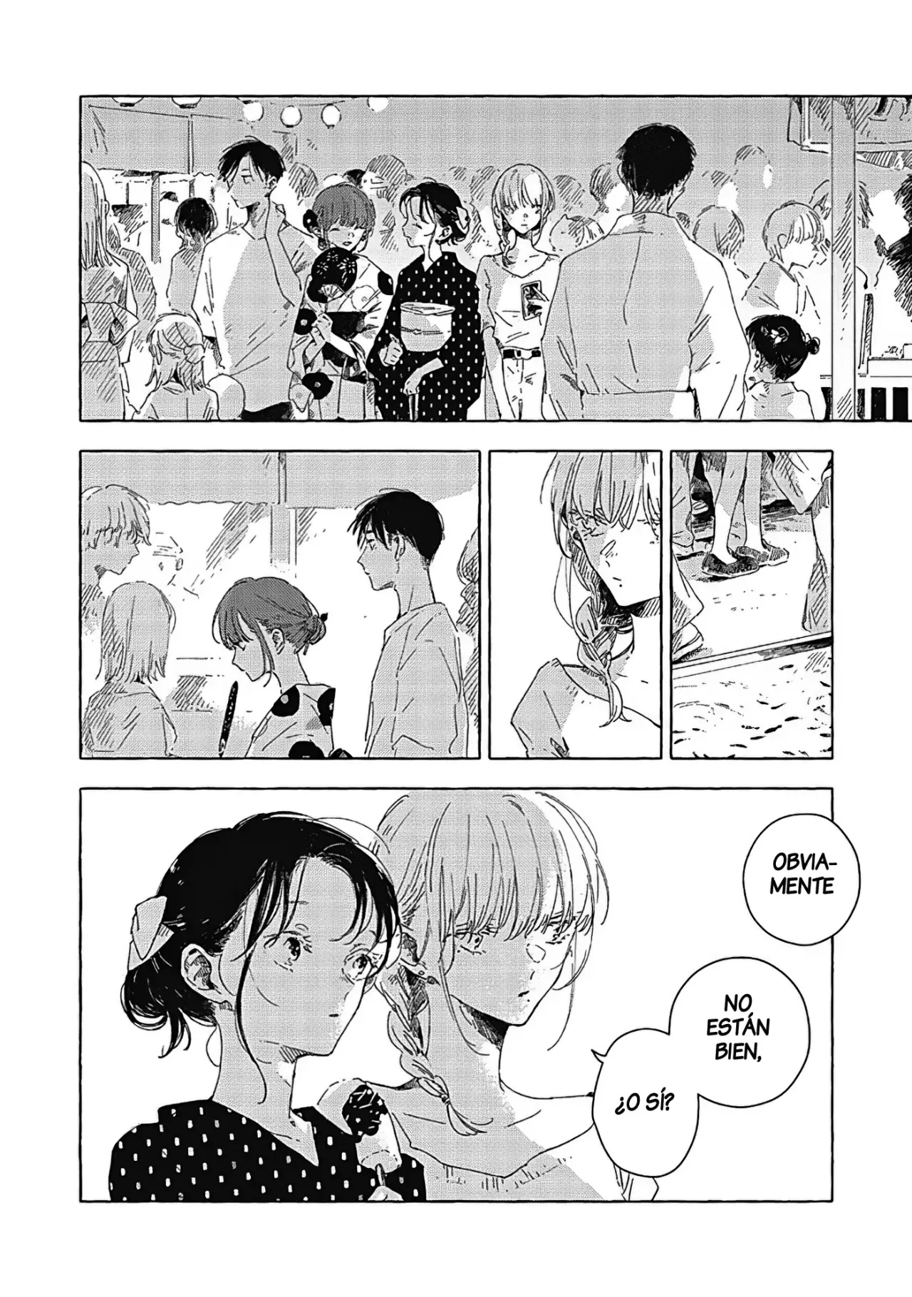 Kono Koi wa Hoshi ni wa Negawanai Capitulo 16 página 26